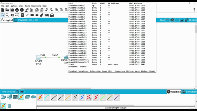 ITエンジニアを目指すネットワーク基礎講座_構築編 – Screenshot 4