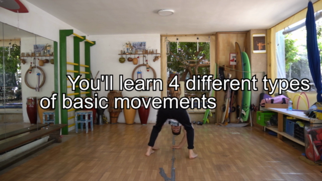 Capoeira for Beginners 2024 – Screenshot 2
