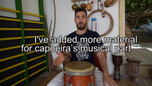 Capoeira for Beginners 2024 – Screenshot 3
