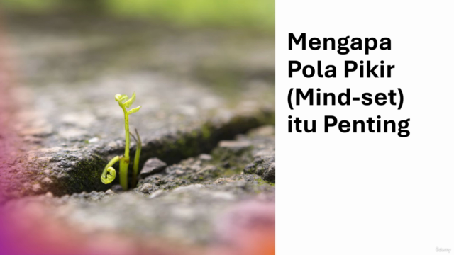 Mengembangkan Sikap Mental dan Etos Kerja – Screenshot 1