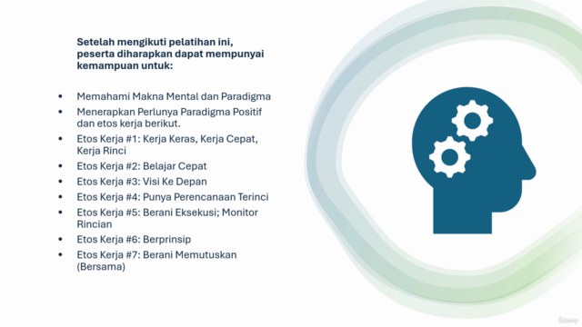 Mengembangkan Sikap Mental dan Etos Kerja – Screenshot 3