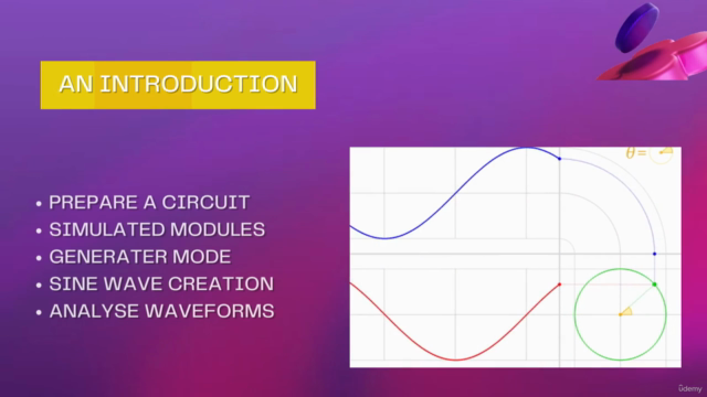 Electronic Circuit Design & Circuit Simulation Crash Course – Screenshot 1