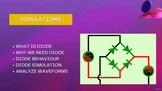 Electronic Circuit Design & Circuit Simulation Crash Course – Screenshot 2