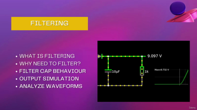 Electronic Circuit Design & Circuit Simulation Crash Course – Screenshot 3