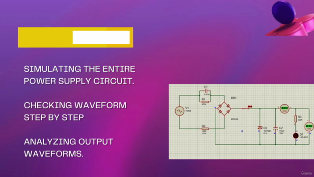 Electronic Circuit Design & Circuit Simulation Crash Course – Screenshot 4