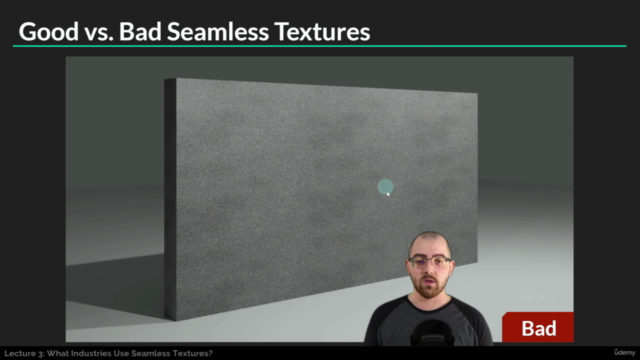 Complete Guide: Seamless Textures for Games and Arch Viz - Screenshot_01