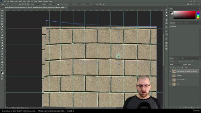 Complete Guide: Seamless Textures for Games and Arch Viz - Screenshot_04