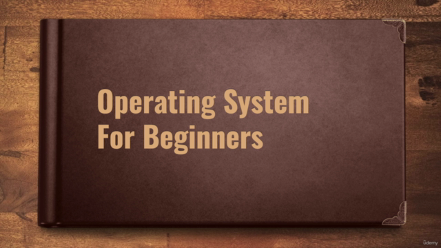 Operating System Crash Course For Beginners - IGNOU Part - 1 – Screenshot 1