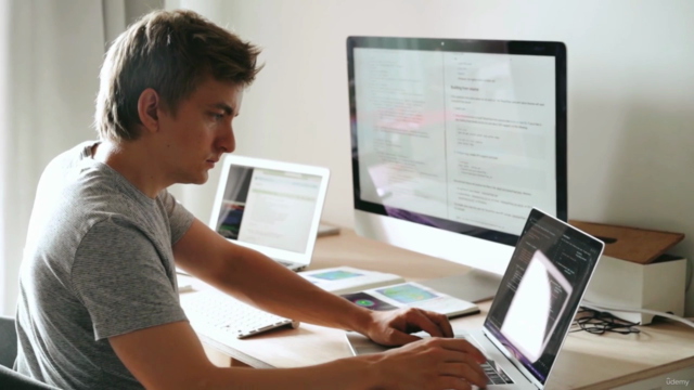 Lógica de Programação do Zero na Prática – Screenshot 2