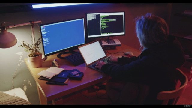 Lógica de Programação do Zero na Prática – Screenshot 4