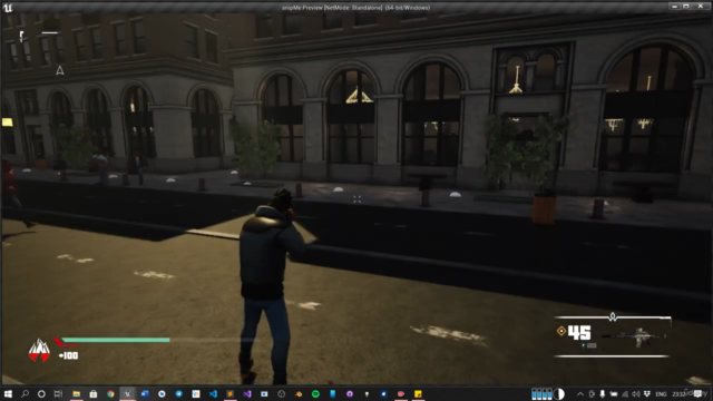 Make GTA Type game Unreal Engine C++ | beginner - Moderate – Screenshot 2