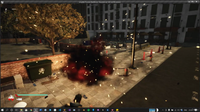 Make GTA Type game Unreal Engine C++ | beginner - Moderate – Screenshot 3