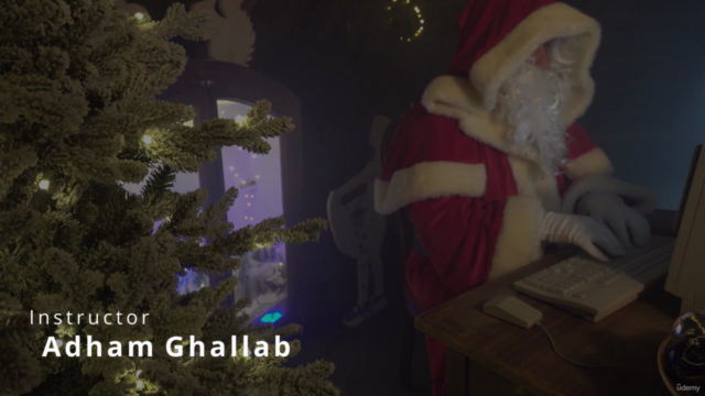Learn Python with Santa – Screenshot 4