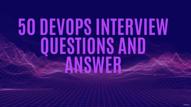 DevOps Interview Masterclass: 60+ In-Depth Question & Answer – Screenshot 1