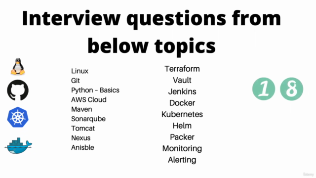 DevOps Interview Masterclass: 60+ In-Depth Question & Answer – Screenshot 3