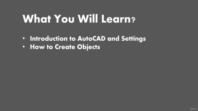AutoCAD for Civil Engineers – Screenshot 1