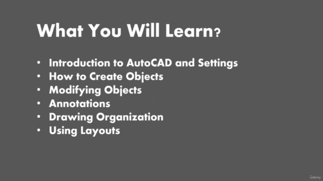 AutoCAD for Civil Engineers – Screenshot 2