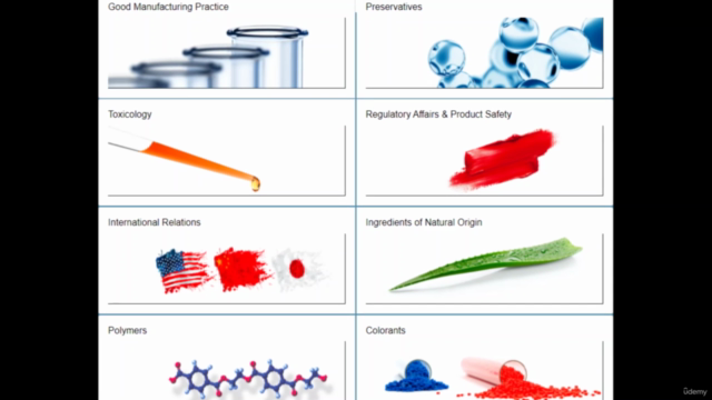 EFfCI GMP Guideline for Cosmetic Ingredients Manufacturing – Screenshot 1