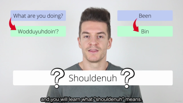 Understand Real English Conversation (Listening & Speaking) – Screenshot 3