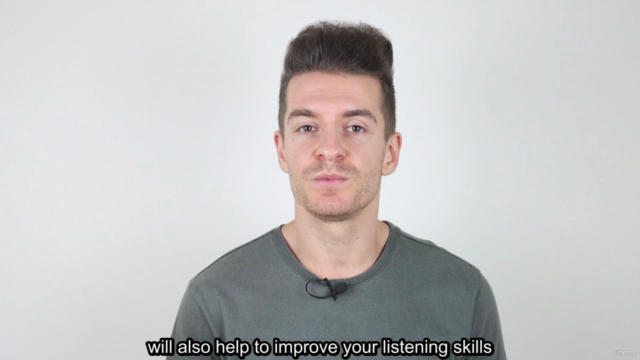 Understand Real English Conversation (Listening & Speaking) – Screenshot 4