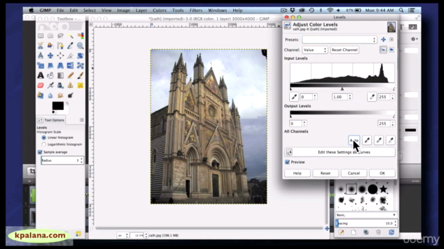 Photoshop | GIMP: Quick & Easy Image Hacks for Beginners - Screenshot_02