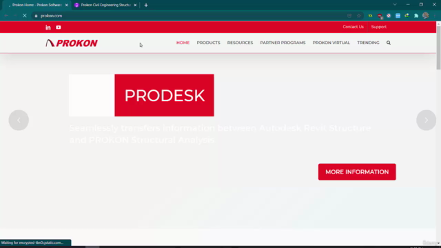 Prokon Civil Engineering Structural Design R.C.C Element – Screenshot 2