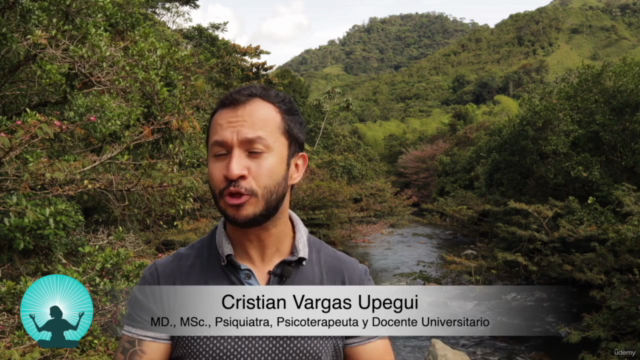 MEDITA: Entrenamiento Intensivo en Conciencia Plena – Screenshot 1