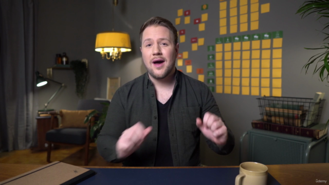 Webinare und Online Kurse designen – Screenshot 1