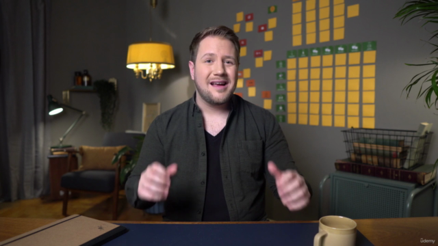 Webinare und Online Kurse designen – Screenshot 2