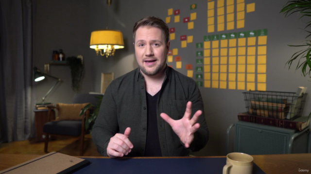 Webinare und Online Kurse designen – Screenshot 4