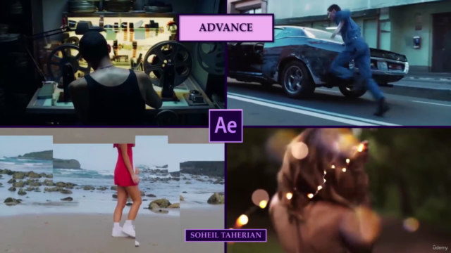 Transition Design Master Class - All in one Course (Premium) – Screenshot 4