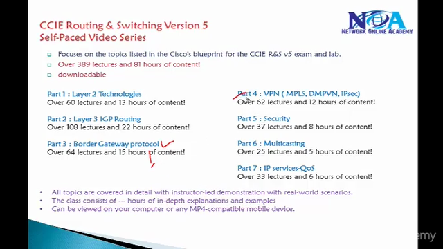 CCIE Routing & Switching Version 5.0 -IP Services - QoS – Screenshot 3