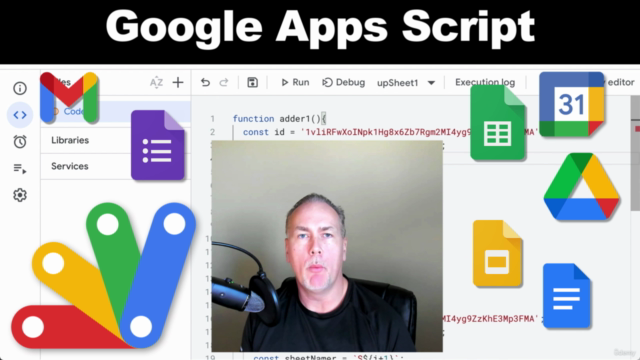 Google Apps Script Learn Coding Projects Exercises Resources - Screenshot_02