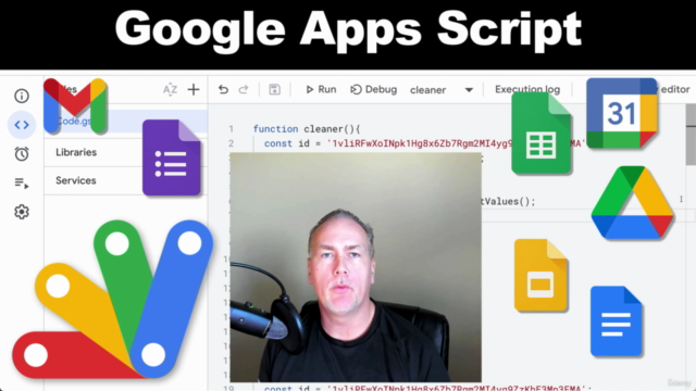 Google Apps Script Learn Coding Projects Exercises Resources - Screenshot_03