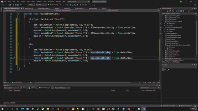 Introduction to object oriented programing – Screenshot 2