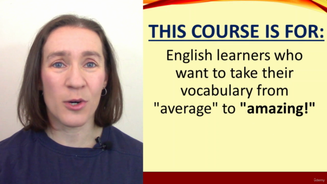 Advanced English Vocabulary and Collocations – Screenshot 3