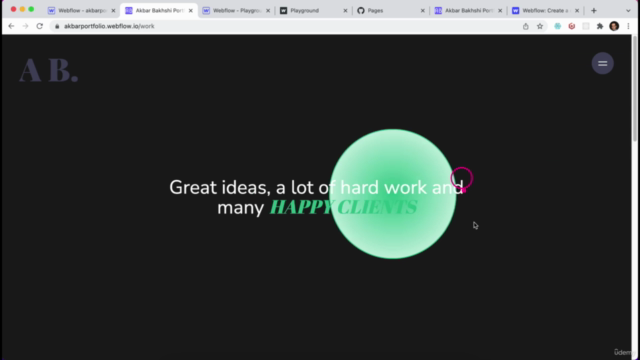 Your One-Stop Shop to Learn Webflow for Freelancing – Screenshot 3