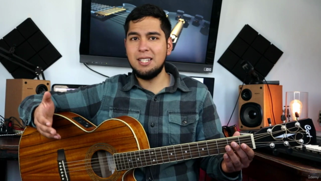 Aprende a tocar Guitarra - Nivel intermedio – Screenshot 4