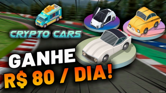 Domine o mercado de Criptomoedas e Jogos NFT – Screenshot 3
