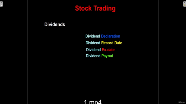 The Complete Foundation Stock Trading Course 2024 – Screenshot 1