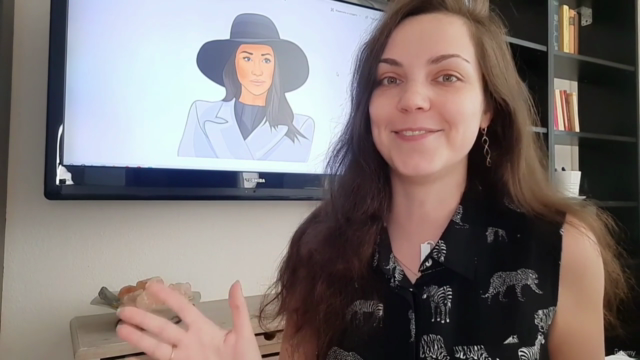 Photoshop drawing: how to draw a portrait for beginners – Screenshot 4