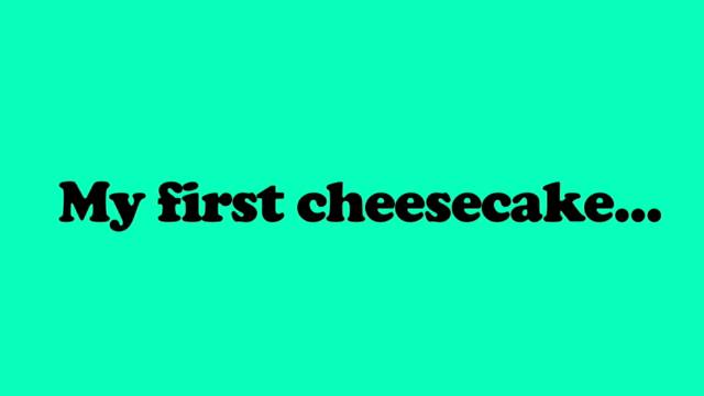 Create Restaurant Quality Cheesecake Today In Your Kitchen – Screenshot 1