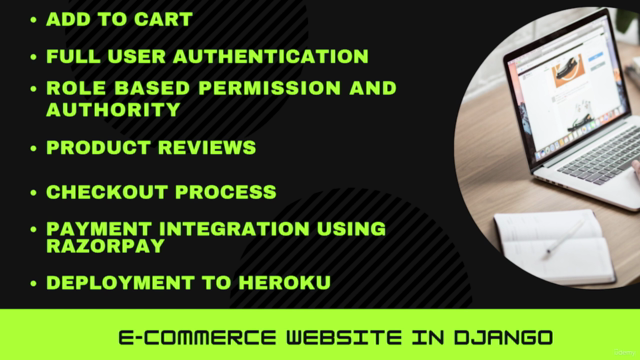 E-commerce Website in Django Full Tutorial - Screenshot_02