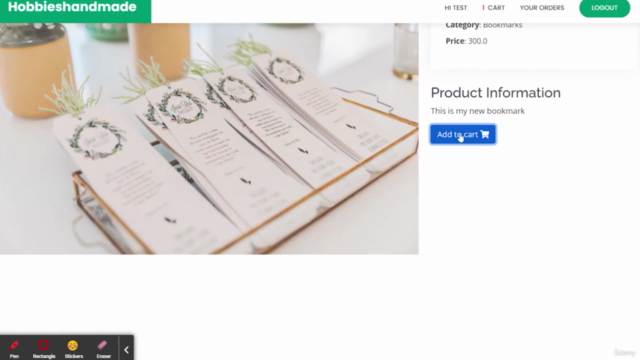E-commerce Website in Django Full Tutorial - Screenshot_03