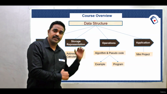 Data Structure & Algo in C++ with Free Prerequisite Videos – Screenshot 2