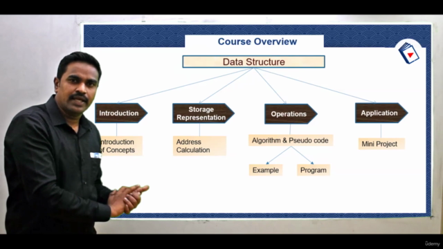 Data Structure & Algo in C++ with Free Prerequisite Videos – Screenshot 3