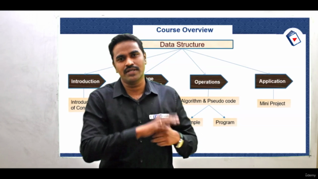 Data Structure & Algo in C++ with Free Prerequisite Videos – Screenshot 4