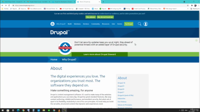 Drupal Demystified: An Introductory Guide for Beginners - Screenshot_01