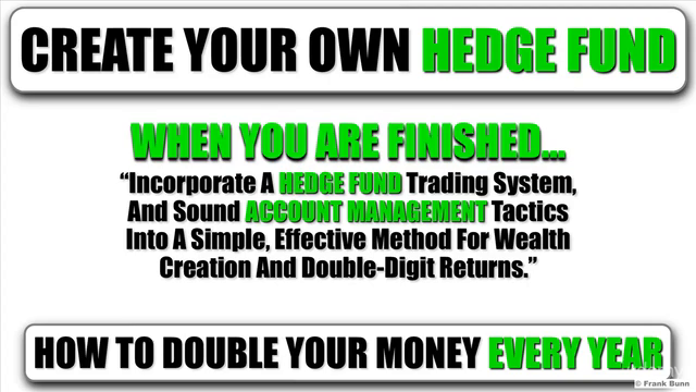 Create Your Own Hedge Fund: Trade Stocks Like A Fund Manager – Screenshot 2