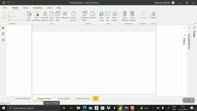 NO CODE - Build Projects Management App (Arabic) – Screenshot 1